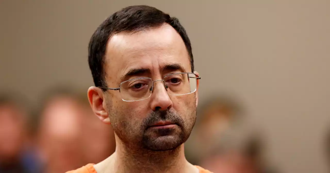 Larry Nassar victims accuse Michigan State of 'secret votes' to hide records about the disgraced sports doctor