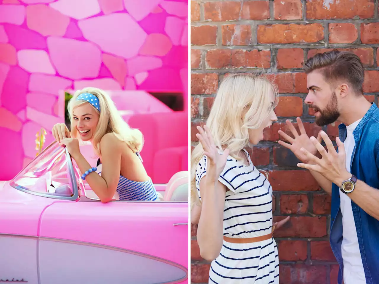 Adult: ‘My boyfriend didn’t like the Barbie movie’