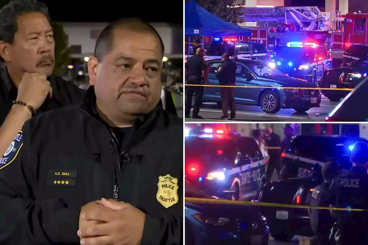 5 people injured, 2 critical, in shooting at Seattle community outreach event: ‘Really disturbing’