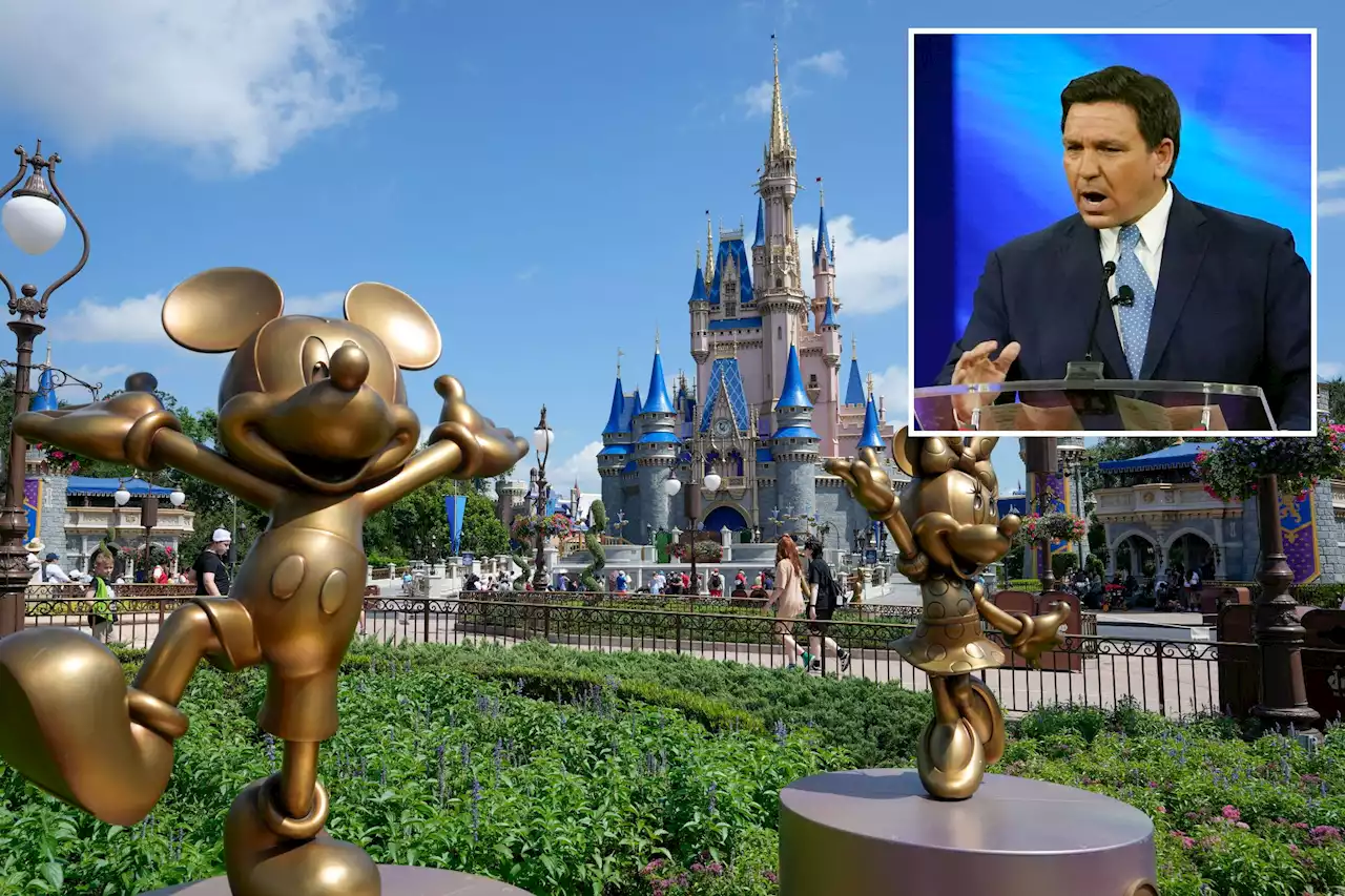 Judge sides with Ron DeSantis in feud with Disney, rejects lawsuit’s dismissal