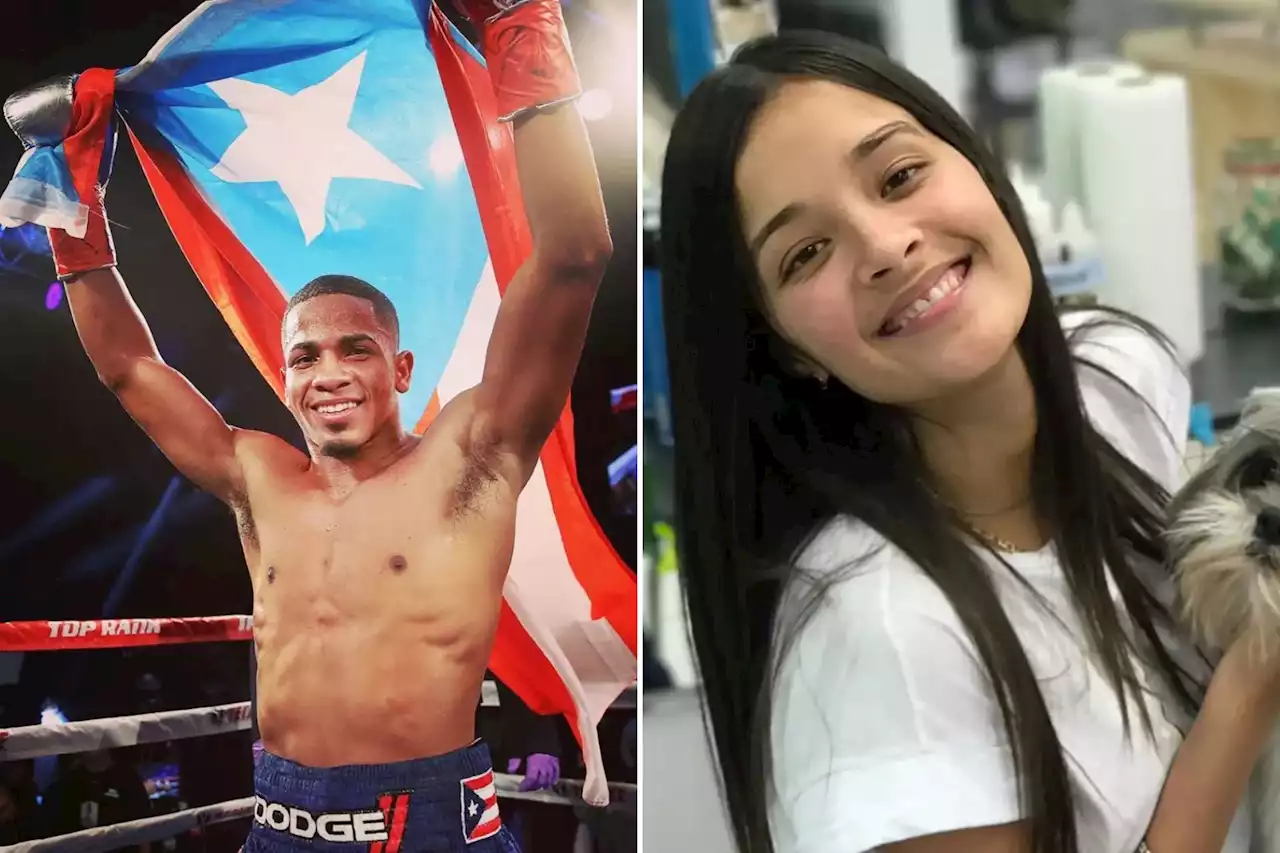 Olympic boxer Felíx Verdejo found guilty in kidnapping and killing of pregnant girlfriend