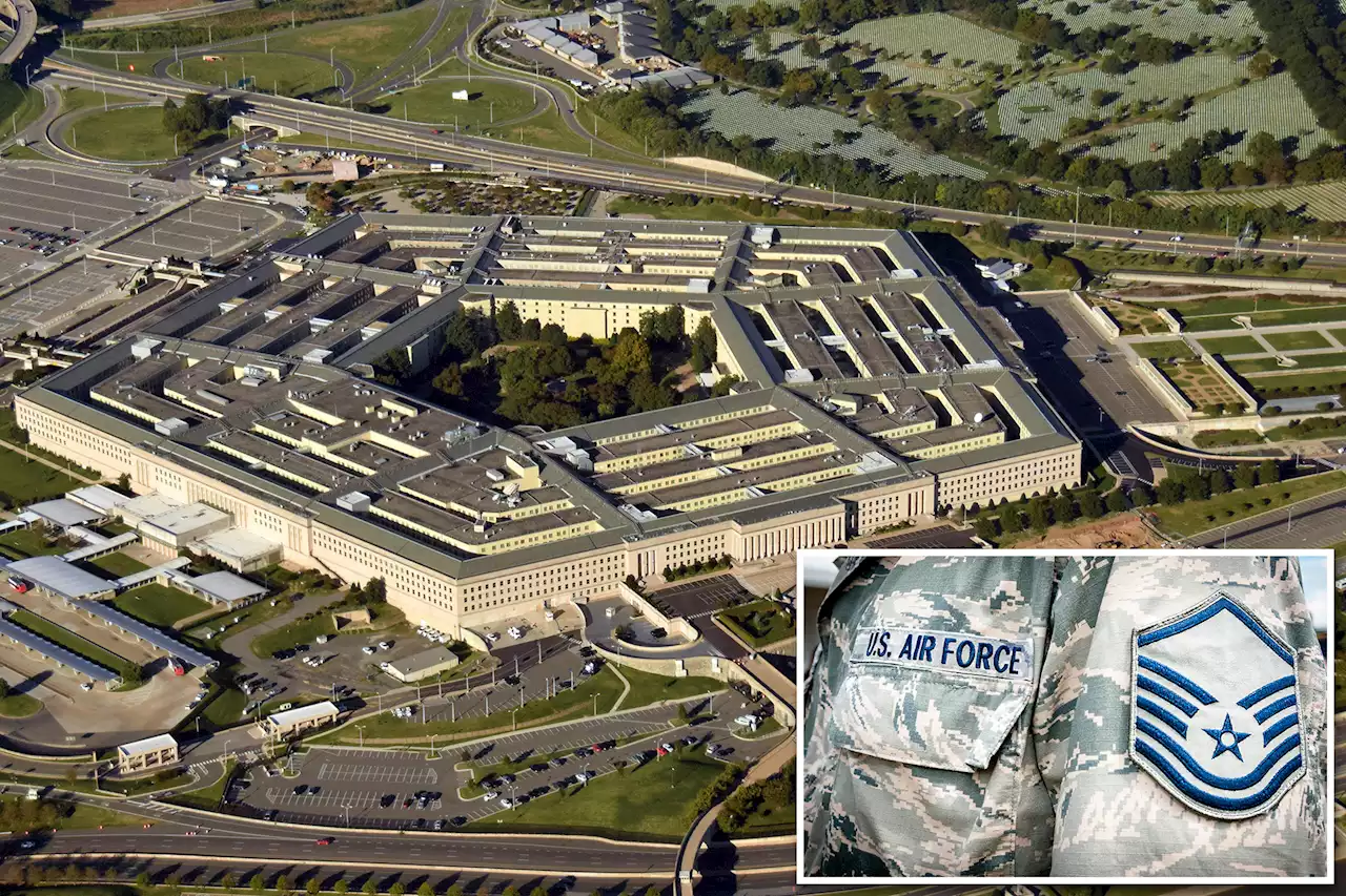 Pentagon probes ‘compromise’ of Air Force, FBI communications after engineer stole $90K worth of tech