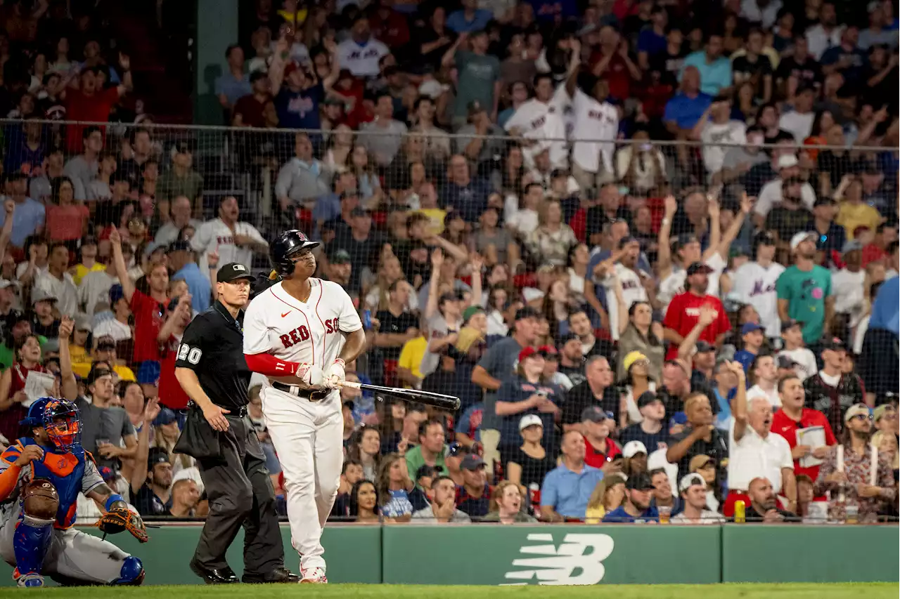 Red Sox vs. Giants prediction: MLB odds, picks, best bets