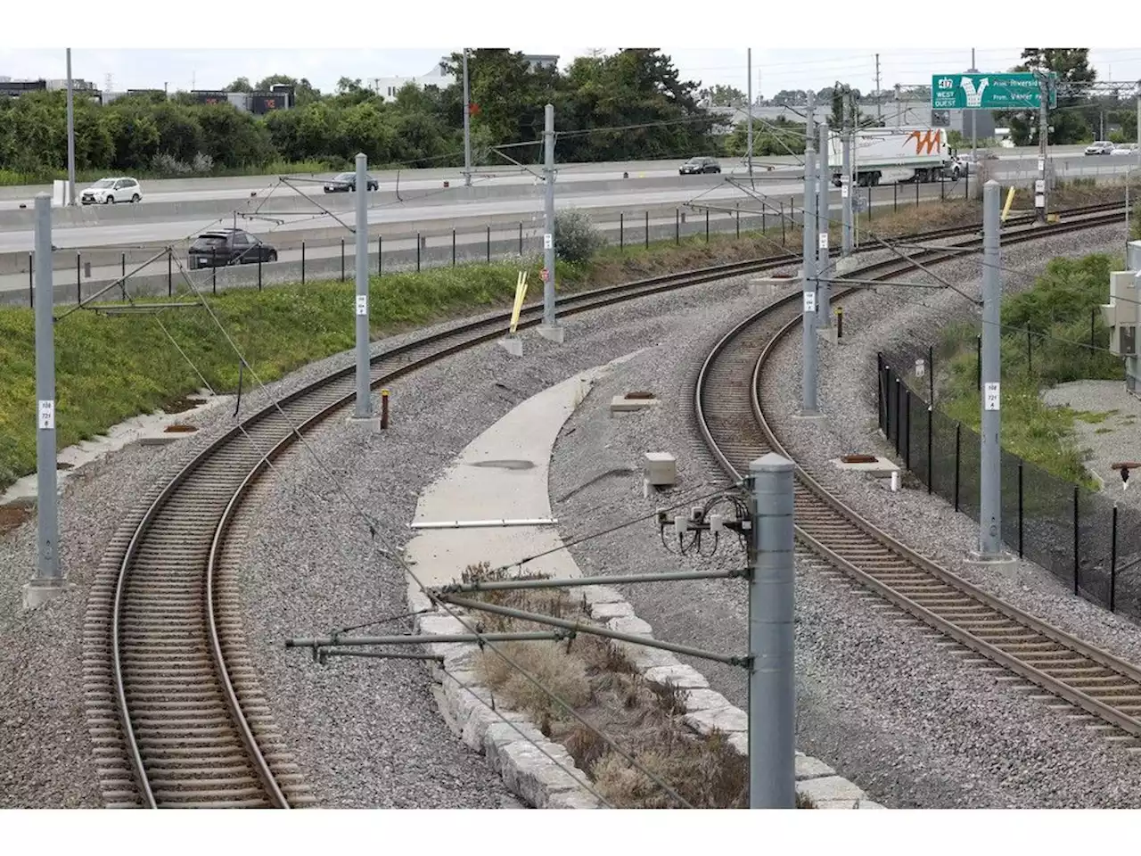 Ottawa LRT return to service stalls again; more infrastructure work required