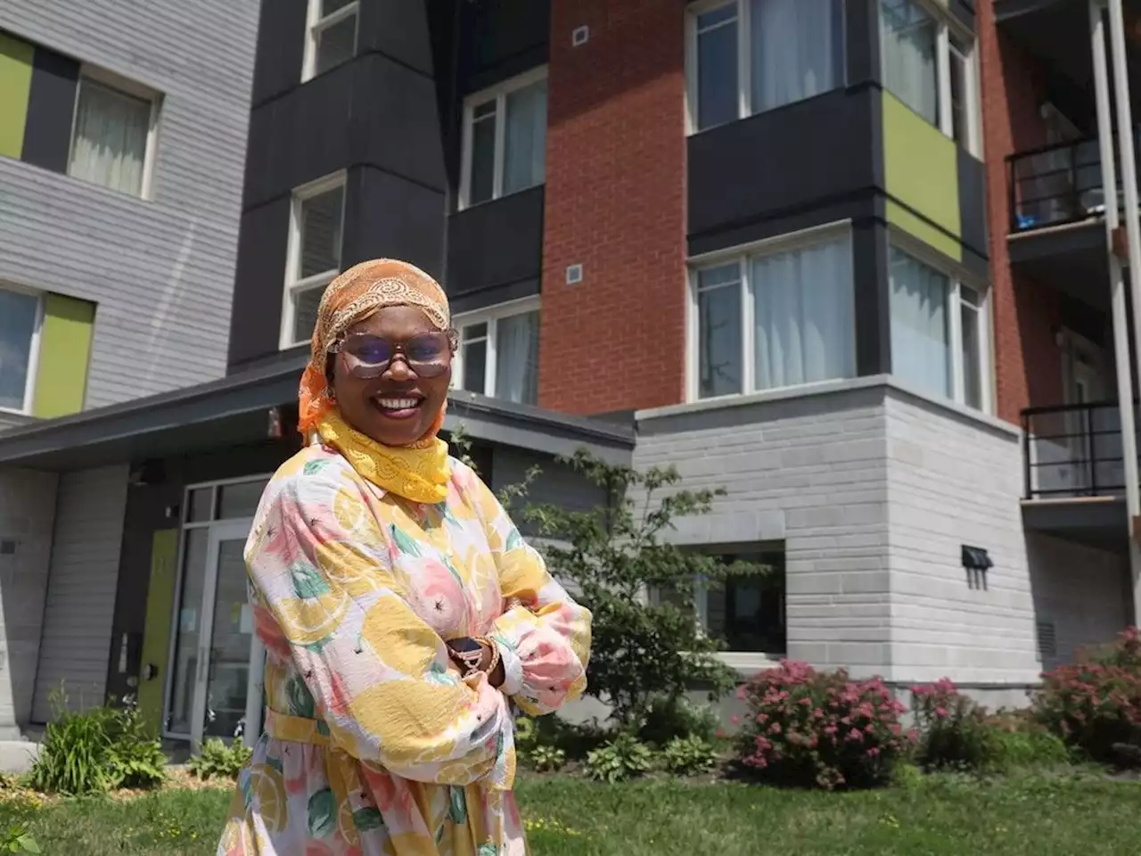 Q & A: Ottawa's Sahada Alolo talks about housing, faith communities and helping each other