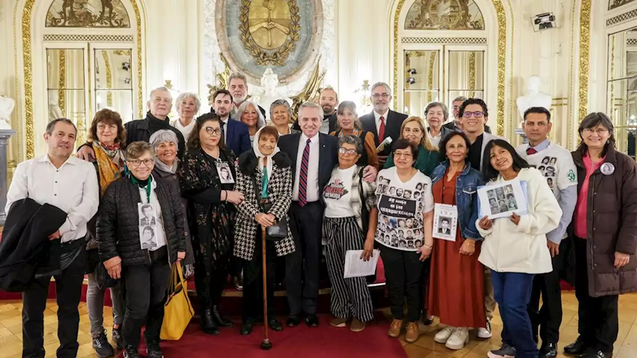 Un encuentro para fortalecer el compromiso con la memoria, la verdad y la justicia | Los desafíos de los organismos de derechos humanos en Latinoamérica