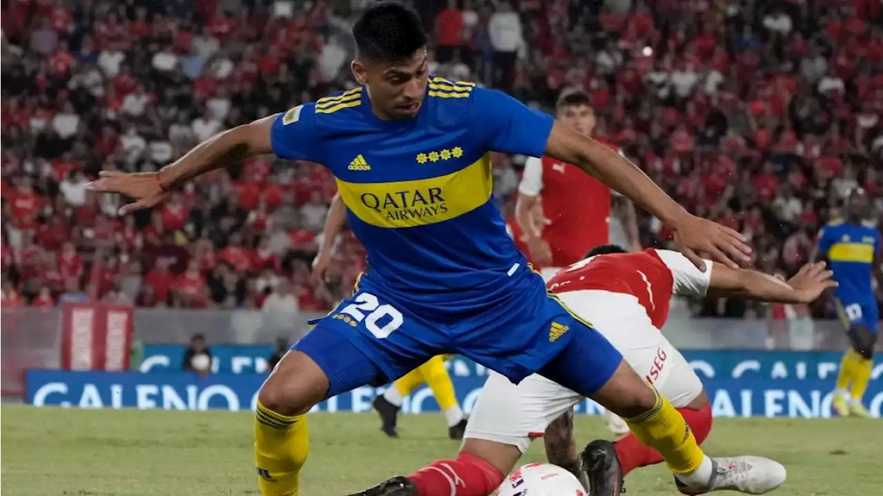 Boca pretenderá cerrar el torneo ante un Independiente necesitado de resultados: Hora, TV y formaciones