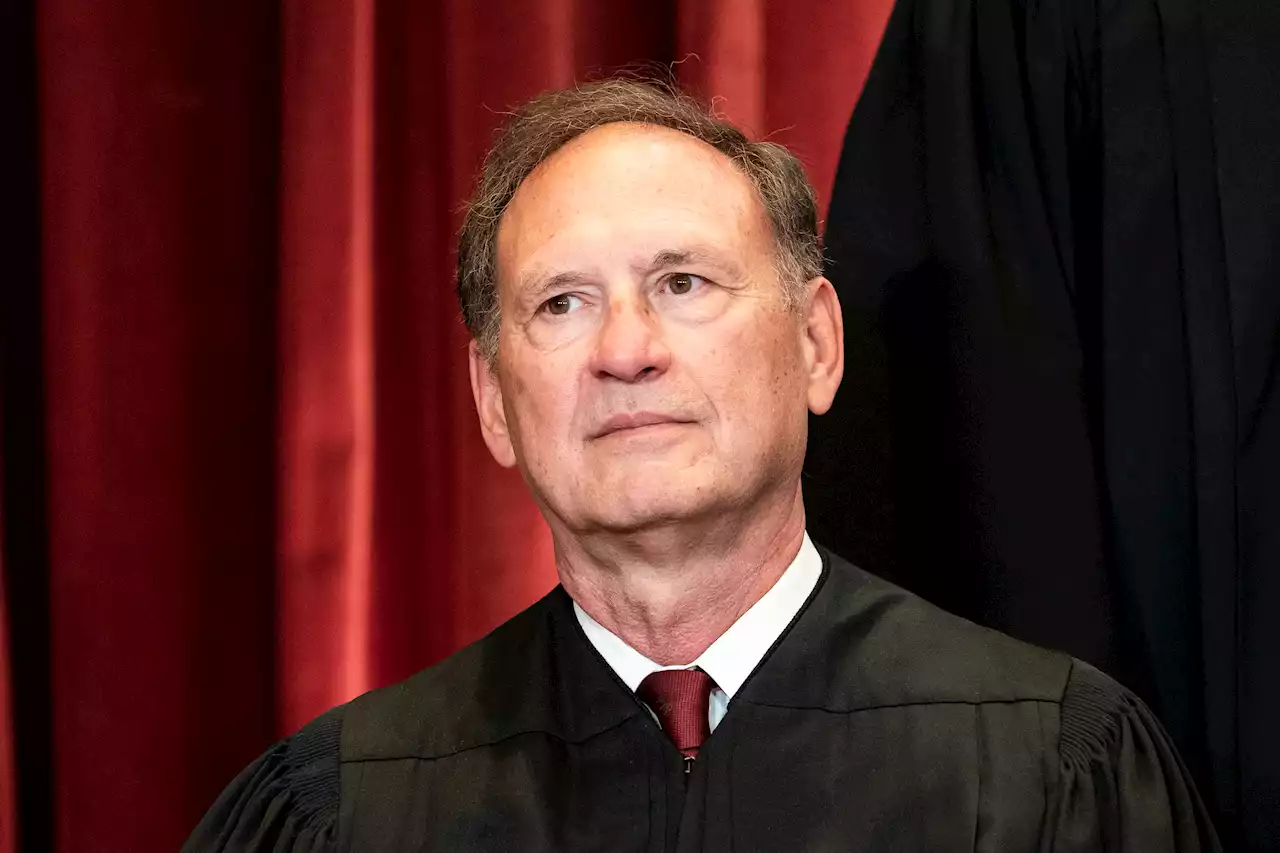 Alito: Congress can’t regulate Supreme Court ethics