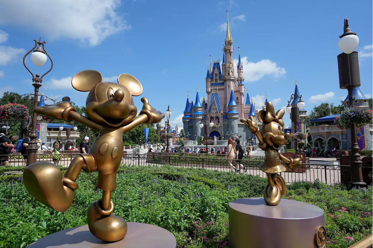 Florida judge rejects Disney's request to toss state lawsuit