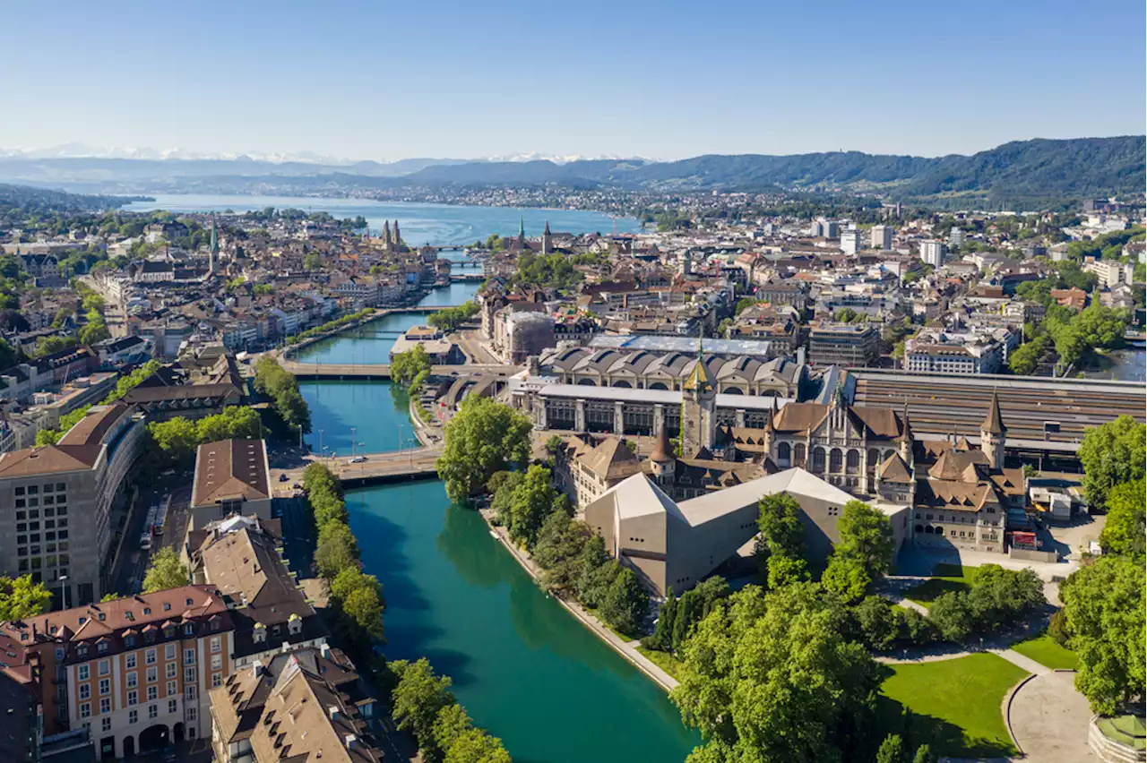 Stadt Zürich ZH: Polizeiliche Bilanz nach Einsatz an Critical Mass