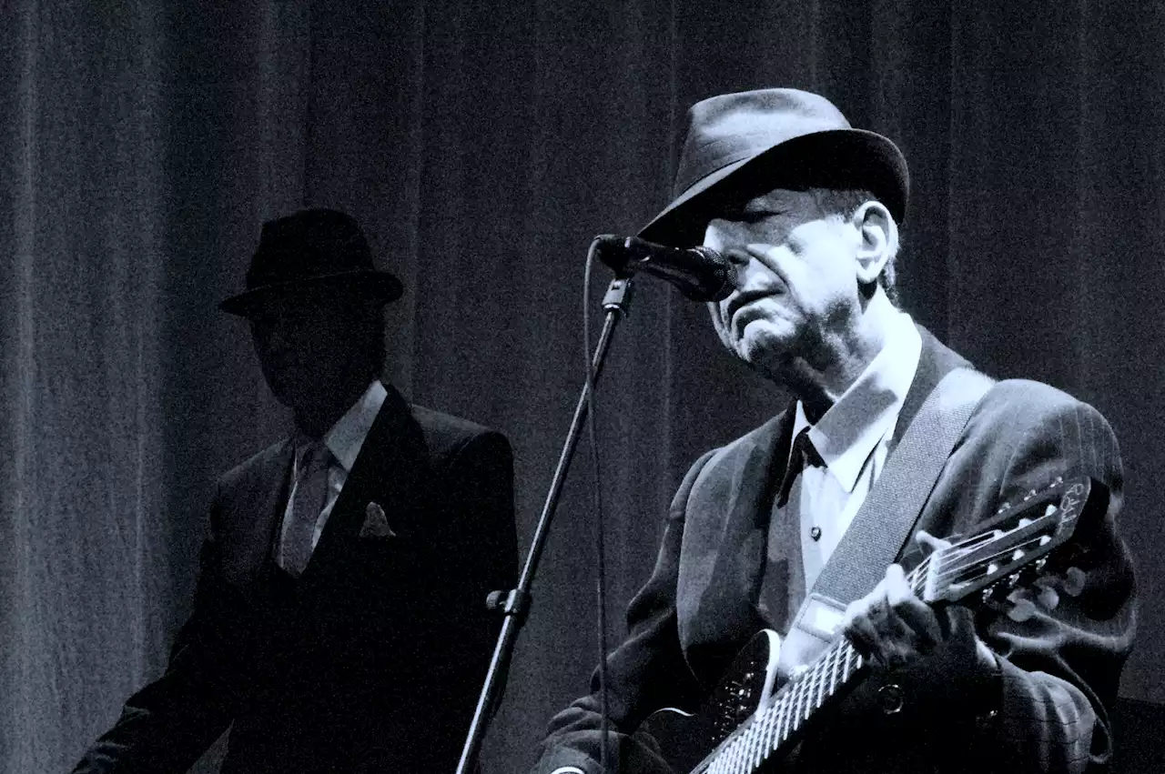 La primera novela de Leonard Cohen, con todos los vicios del mundo