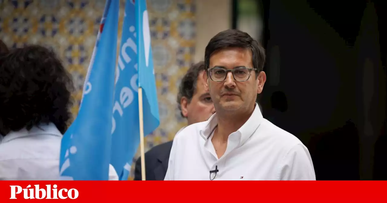 JMJ: Líder da Iniciativa Liberal critica recurso a ajustes directos