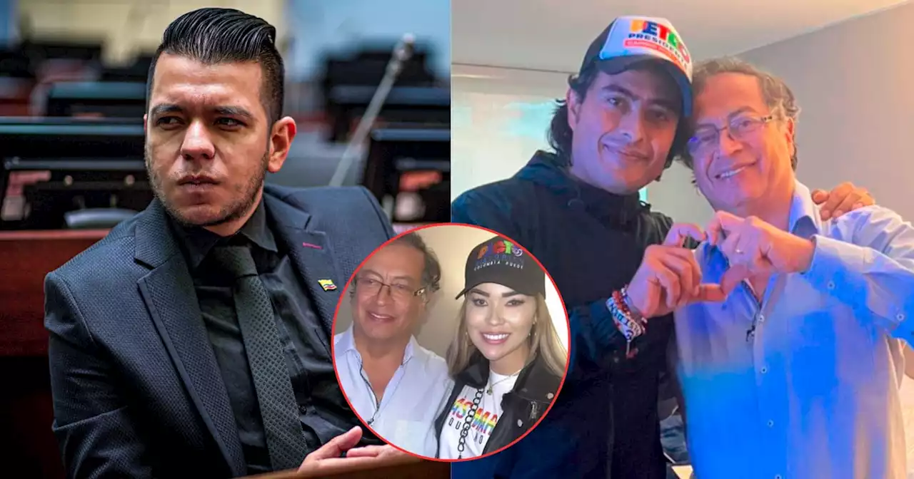 “Devuelve la esperanza”: Jota Pe Hernández sobre captura de Nicolás Petro y Day Vásquez