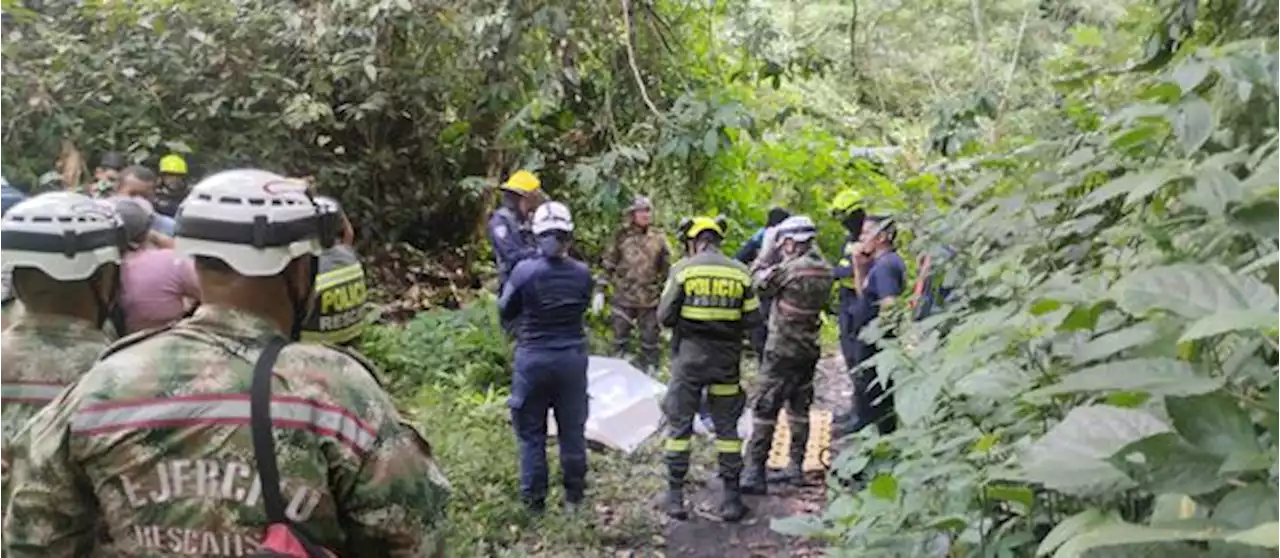 Con hallazgo de un último cuerpo, culminan las búsquedas en Quetame; murieron 29 personas - Pulzo