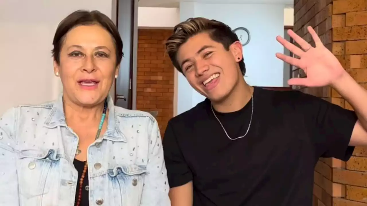 Criticas a Alina Lozano y su novio por video sobre bogotanos: “No son rolos, son ‘ñeros’” - Pulzo