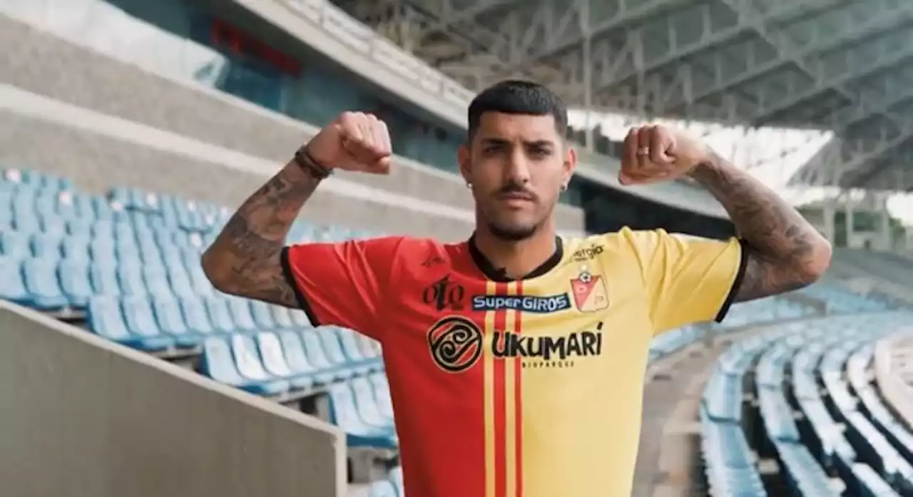 Desde Uruguay, a Pereira le llega su 'Rocky' como nuevo refuerzo para Copa Libertadores - Pulzo