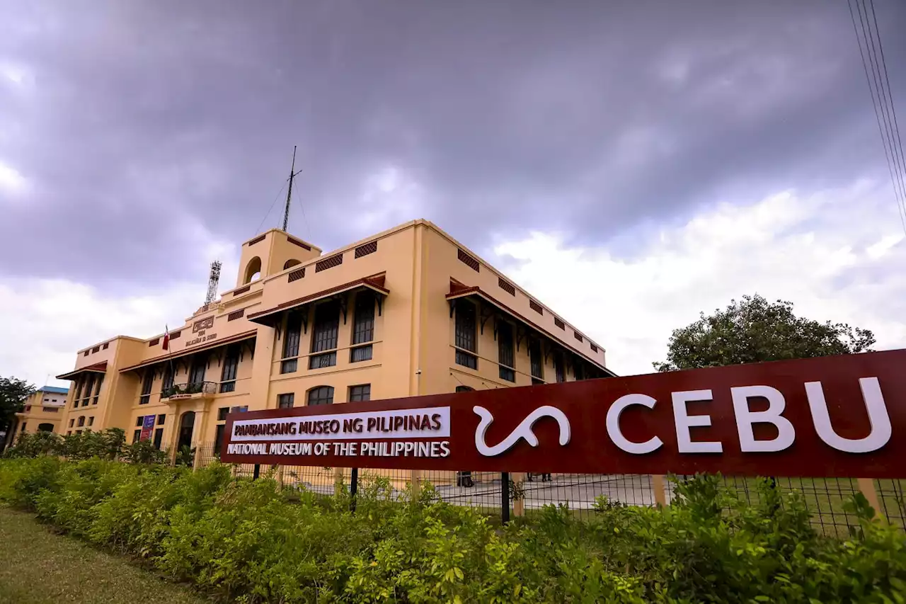 Cebu's first national museum to open in August