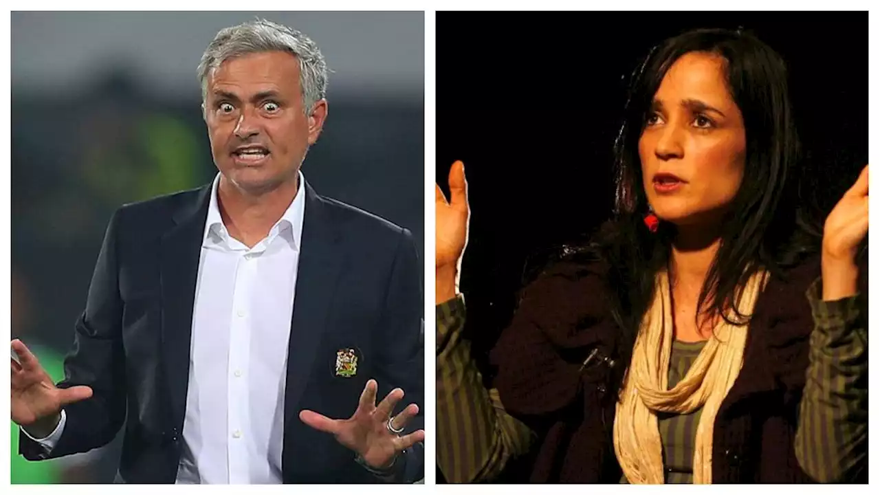 Video de José Mourinho cantando 'Me Voy' de Julieta Venegas sorprende y se hace viral