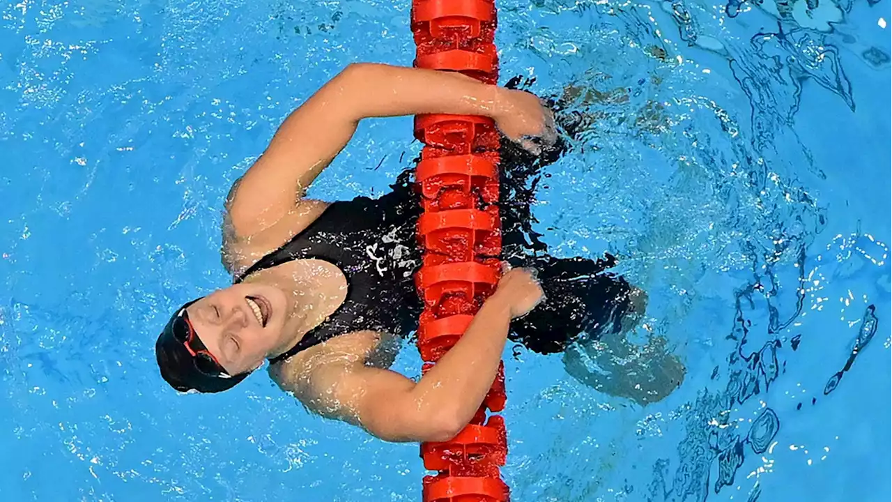 Mondiali nuoto, Quadarella ai piedi del podio negli 800 sl. Katie Ledecky più vincente di Phelps. Incredibile Sarah Sjoestroem: due ori e un record del mondo in 10’