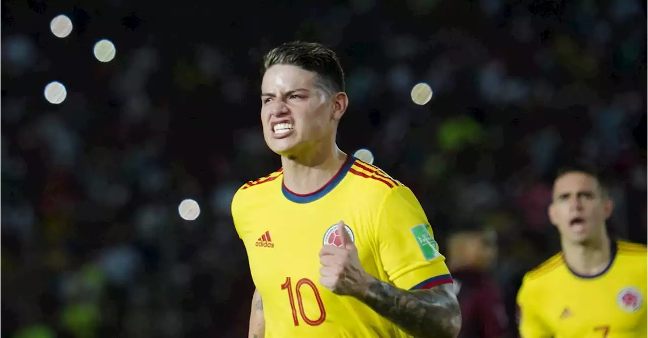 Colombia's Rodriguez joins Sao Paulo on free transfer