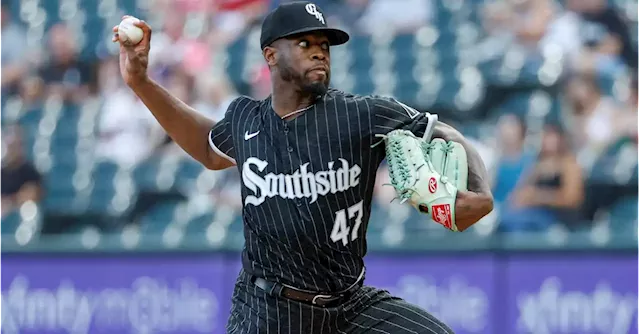 Touki Toussaint beats former team, White Sox blank Guardians