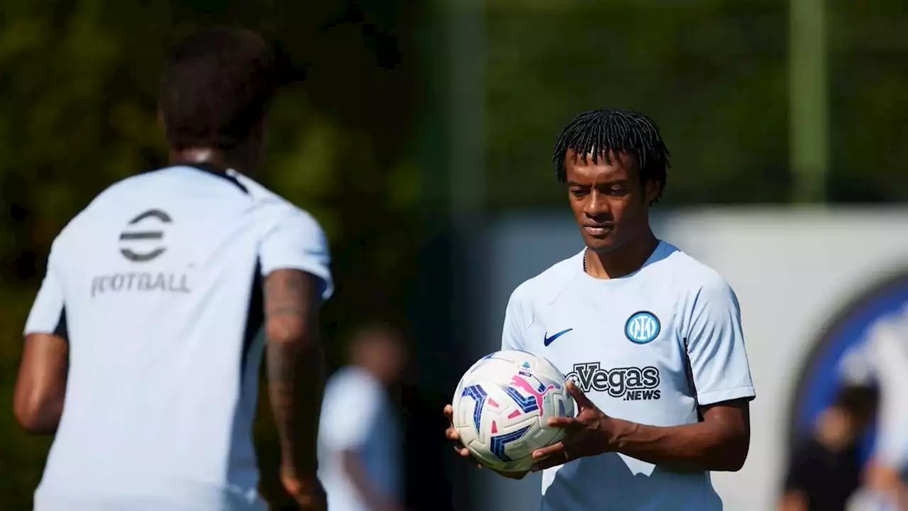 Juan Guillermo Cuadrado: se avecina salida de Inter antes de lo esperado; llamada cambiaría todo