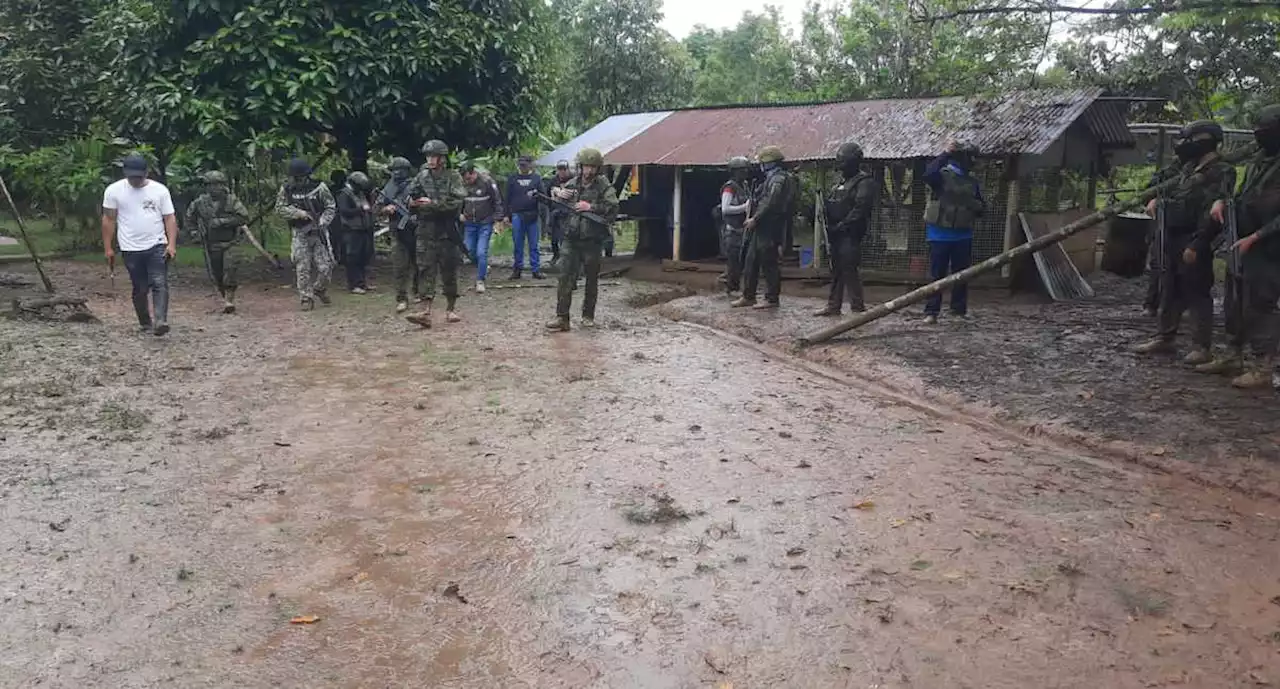 Urgente: Ejército ecuatoriano incursiona en territorio colombiano y retiene a gobernador del resguardo San Marcelino, a su esposa y cuatro guardias indígenas