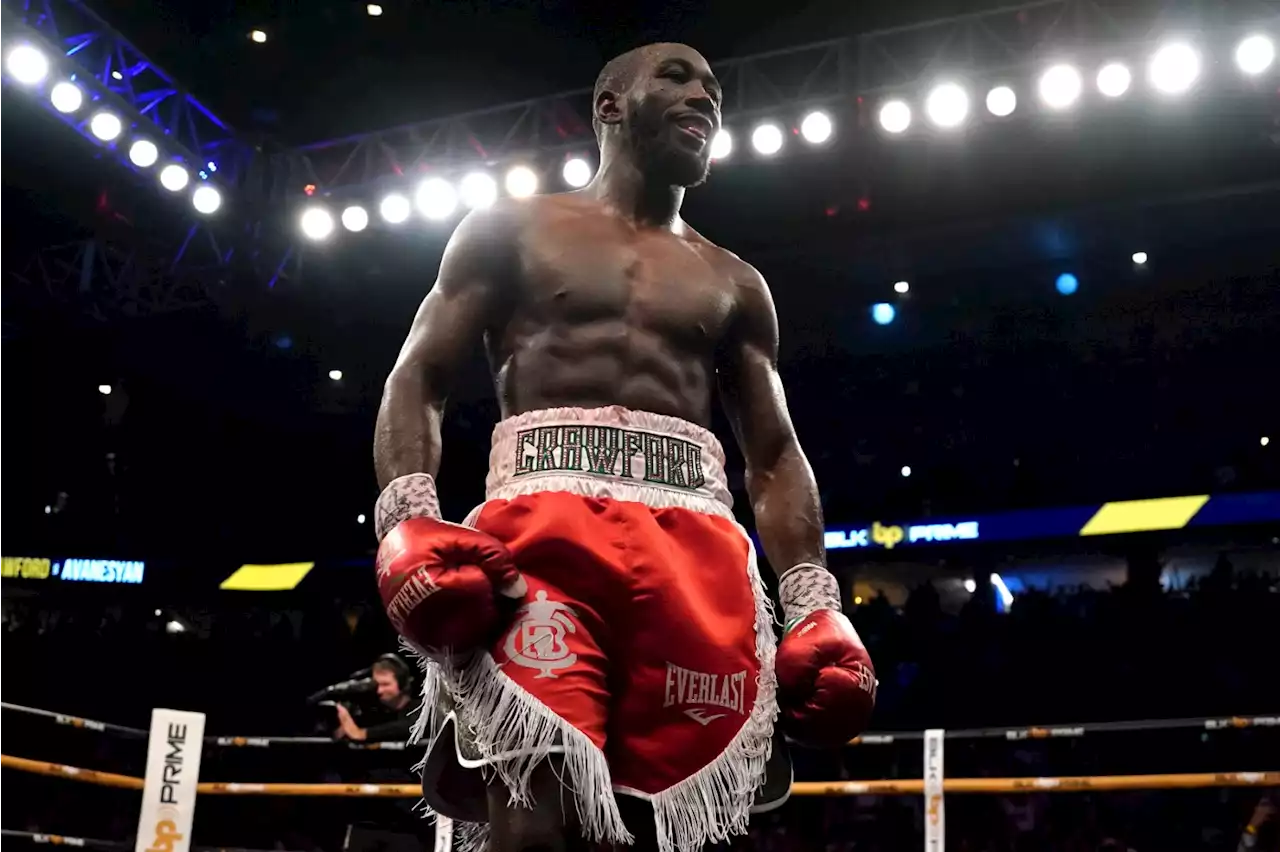 Errol Spence Jr. vs. Terence Crawford Livestream: How to Watch the Boxing Fight Online