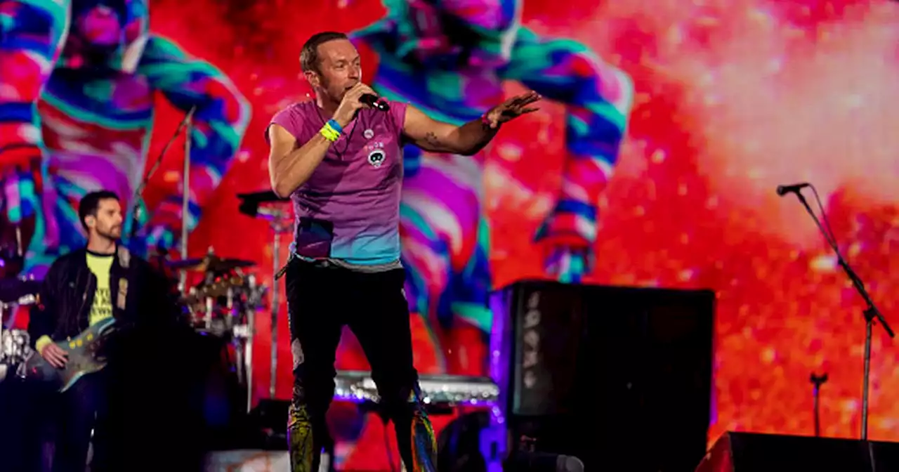 Two ways to grab tickets to sold out Coldplay's Dublin shows including €20 offer