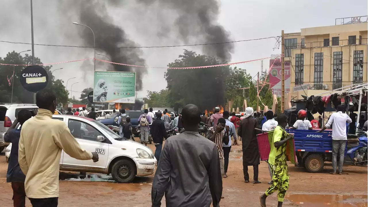 Coup d'Etat au Niger : l'UA donne quinze jours aux militaires pour rétablir 'l'autorité constitutionnelle'