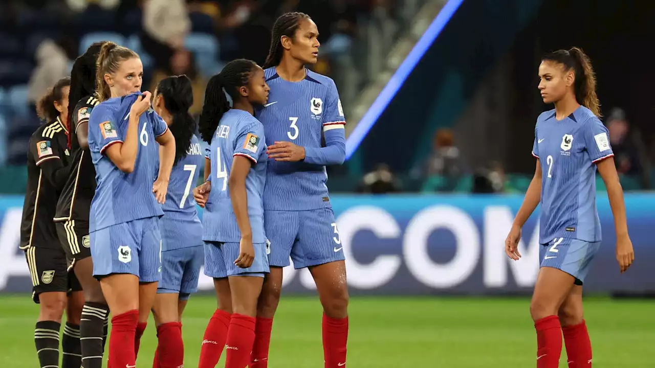 Direct vidéo France - Brésil : 1-0, Le Sommer débloque la situation