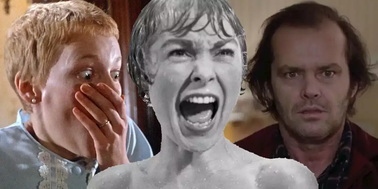 13 Scariest Movie Scenes Of All Time Ranked United States Head Topics