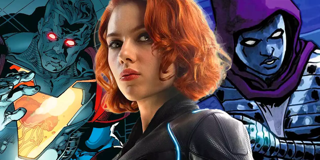 7 Black Widow Villains That Never Appeared In The MCU