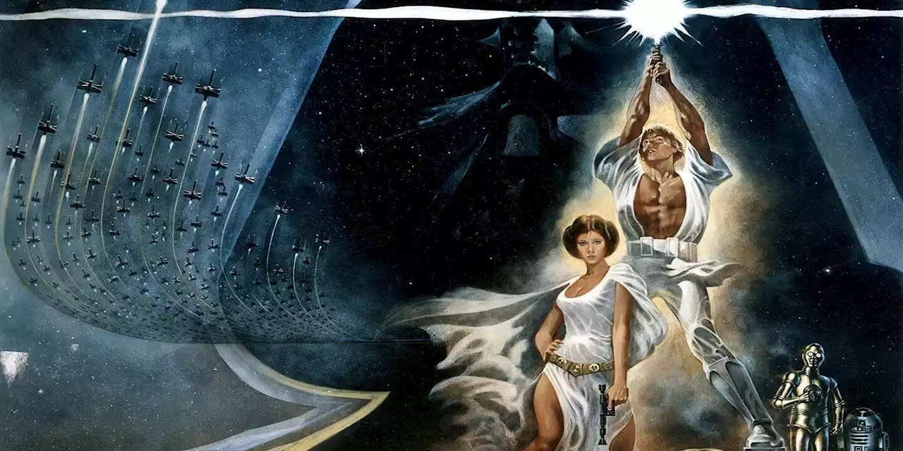 This 1982 Japanese Star Wars Poster Is The Best You've Ever Seen