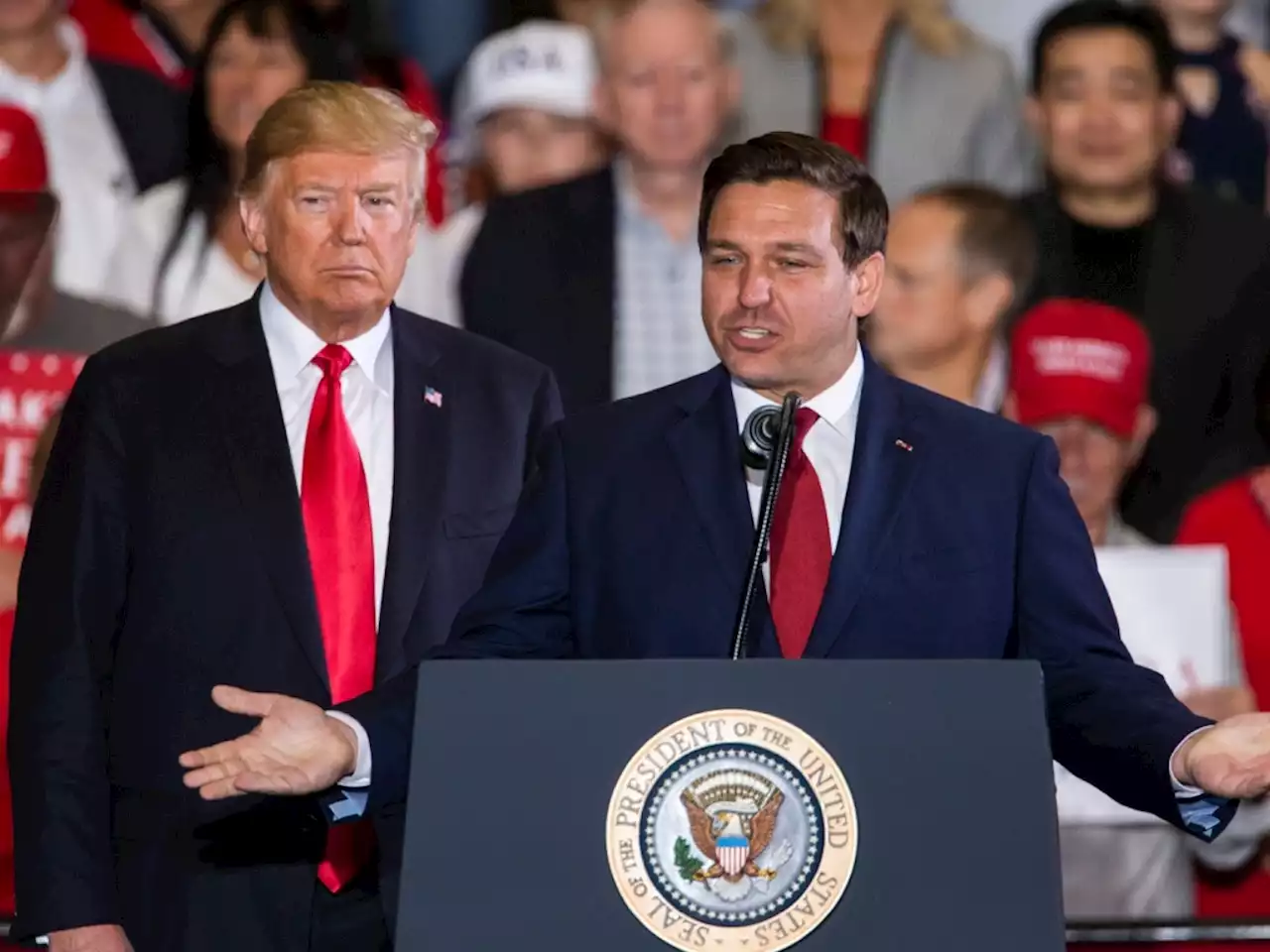 Ron DeSantis Claims This Is the One Reason Why the US Should Pardon Donald Trump