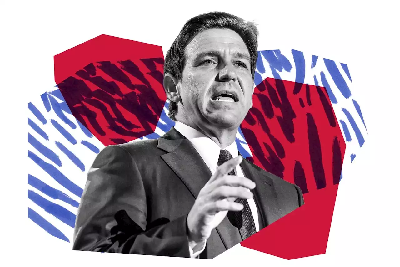 Will Nazi Imagery Survive the Ron DeSantis Reboot?