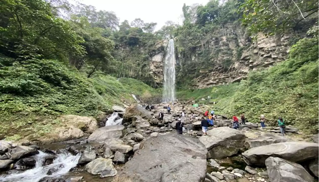 Ini 5 Air Terjun Tertinggi di Jawa Tengah, Ada yang Capai 100 Meter