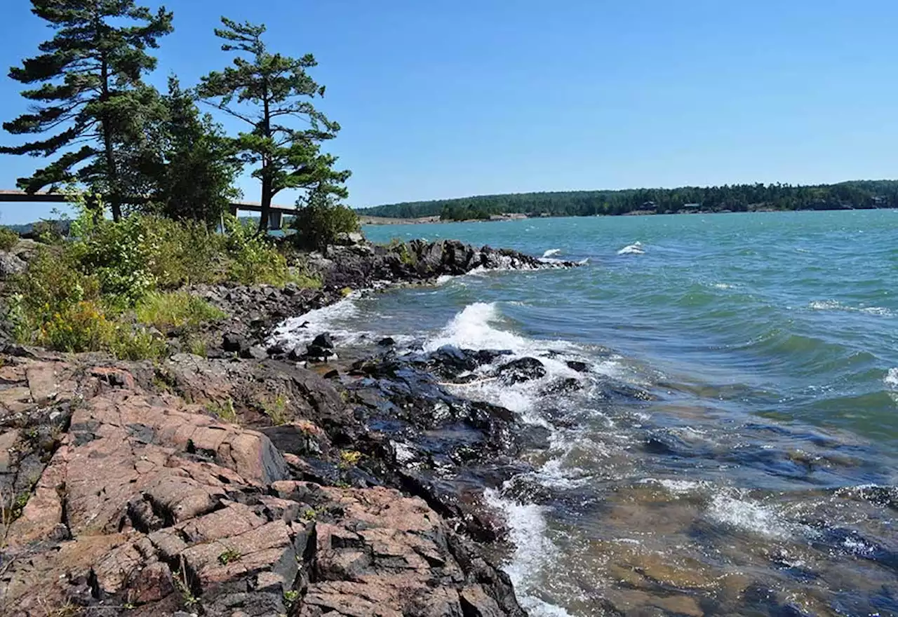 6 Beautiful Islands in Ontario to explore this summer