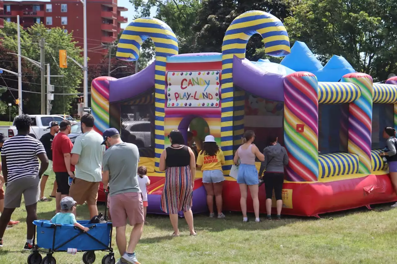 GALLERY: Summer FunFest takes over Clergue Park