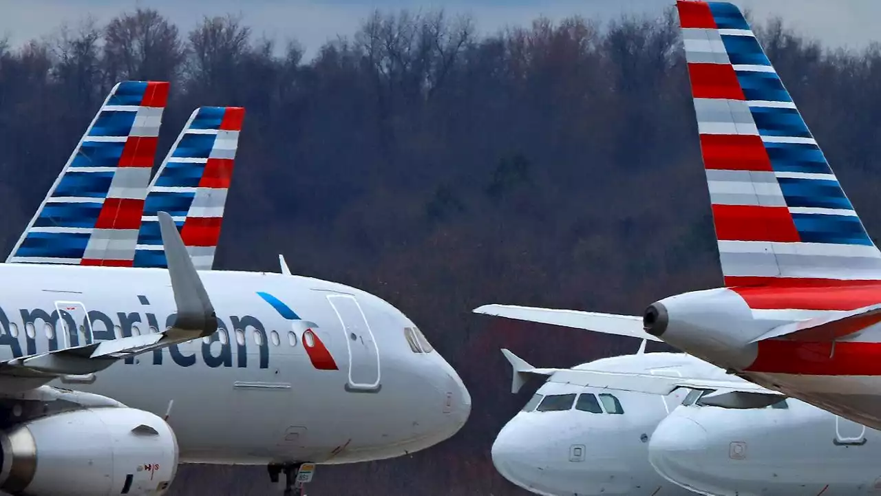 American Airlines has tentative deal with its pilots