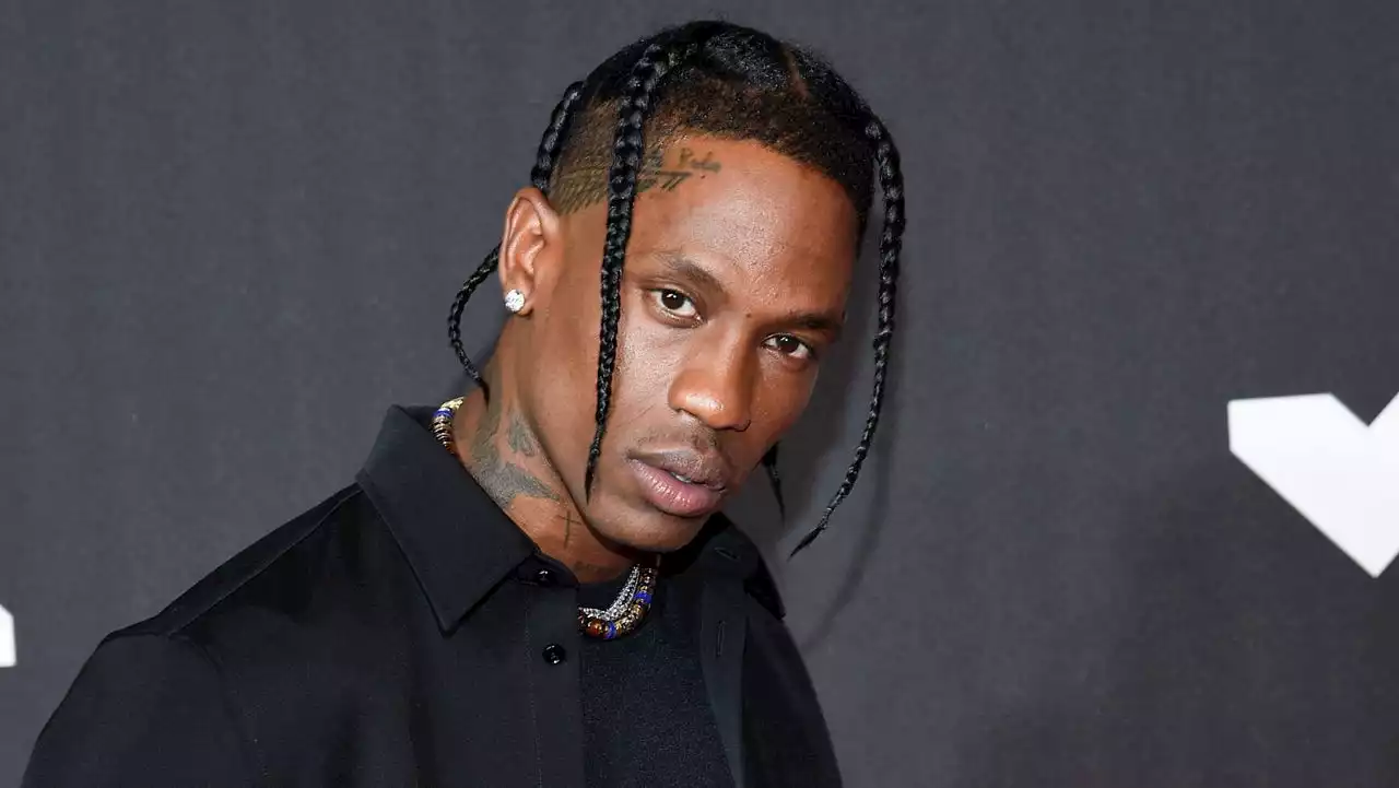 Travis Scott drops first album since Astroworld tragedy