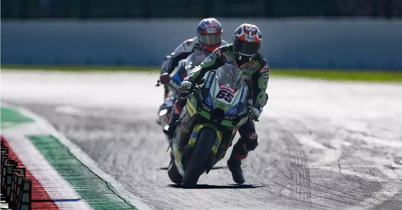 Superbike: l&#39;azzardo delle intermedie paga, Jonathan Rea vince gara-1 a Most!