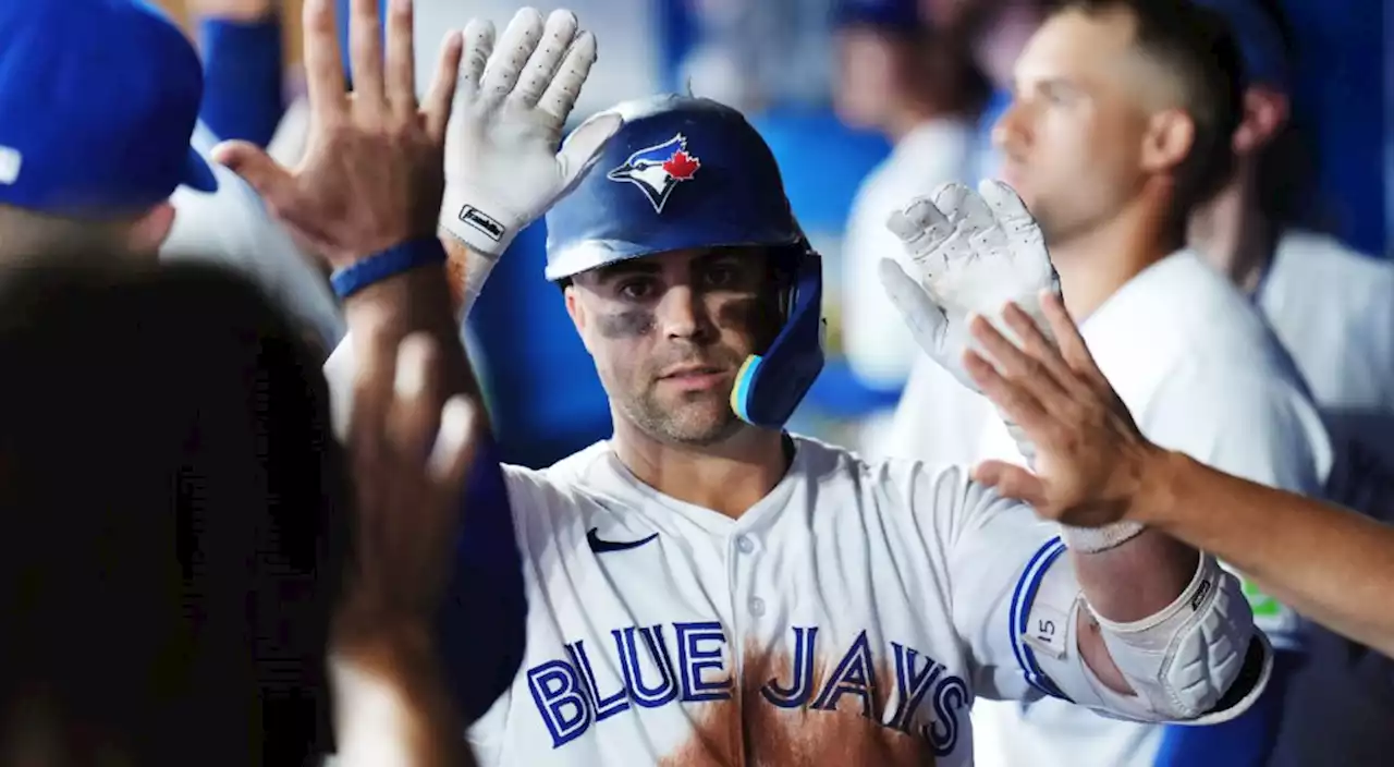 Blue Jays earn significant victory over Angels as race for wild card spot heats up