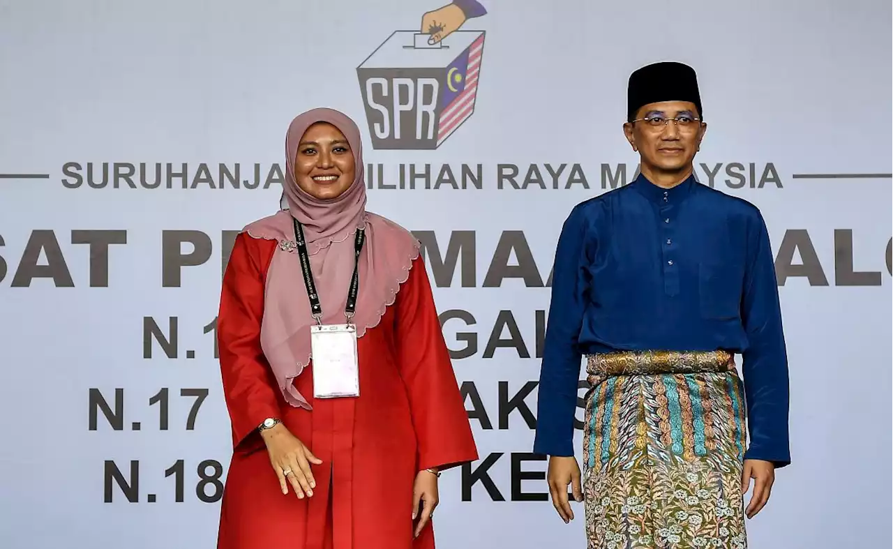 State polls: Juwairiya ready to take on Azmin in Hulu Kelang