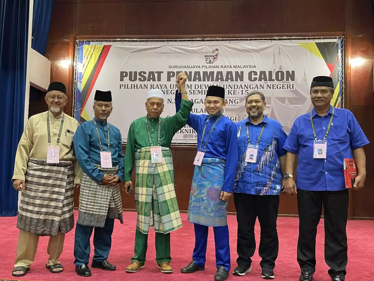 State polls: Straight fight for Bagan Pinang between former Negri MB's son, PN candidate