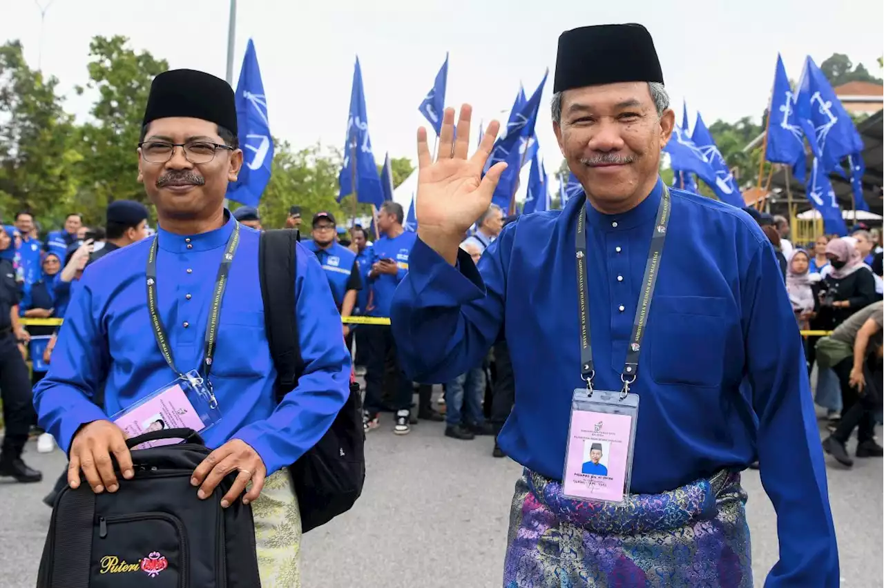 State polls: Straight fight for Mohamad Hasan in Rantau