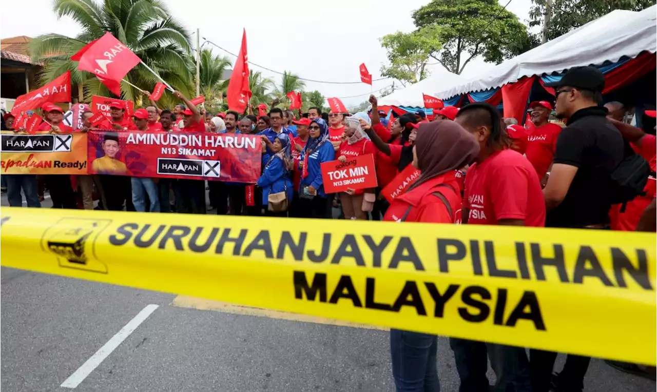 State polls: Straight fights in 27 out of 36 seats in Negri Sembilan