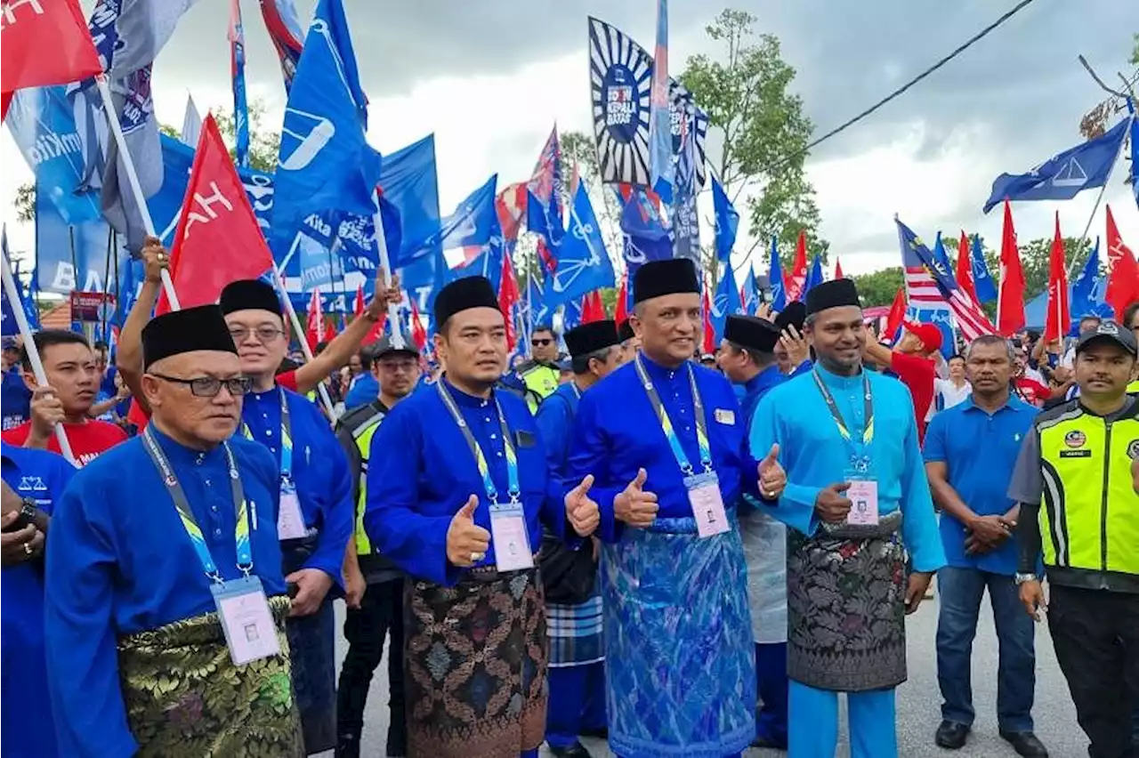 All eyes on Malaysia’s richest state Selangor as crucial state polls kick off