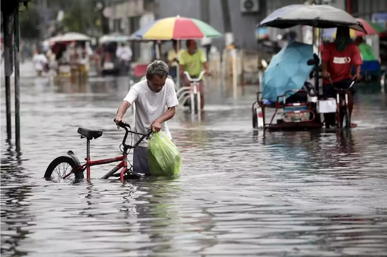 As storm Khanun forms, China warns of third typhoon in three weeks