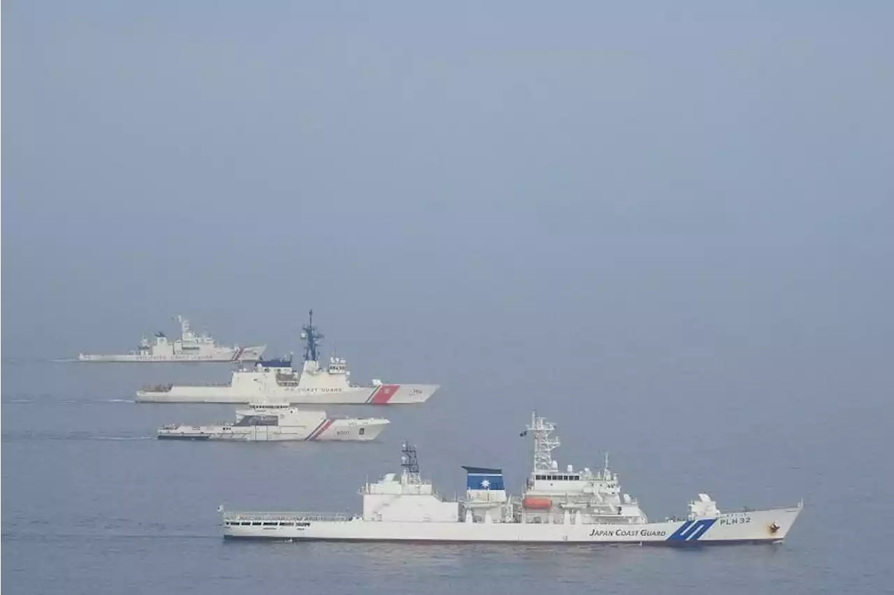 Foreign ships, aircraft in East and South China Seas escalating tensions: China's defence ministry